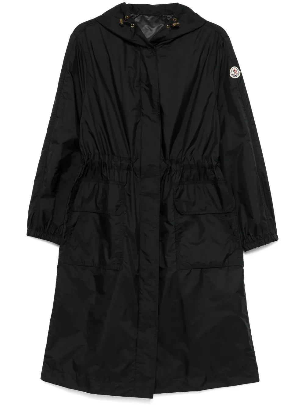 Парка Hiengos MONCLER, черный
Парка Hiengos MONCLER, черный