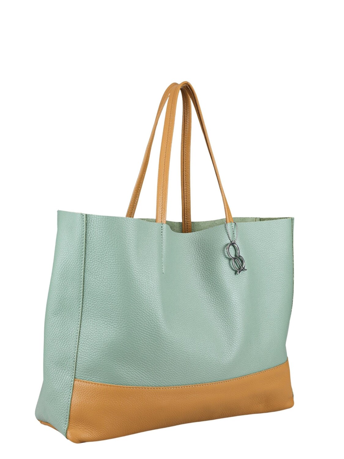 COLLEZIONE ALESSANDRO Плечевая сумка 'Linia' в цвете Mint
COLLEZIONE ALESSANDRO Плечевая сумка 'Linia' в цвете Mint