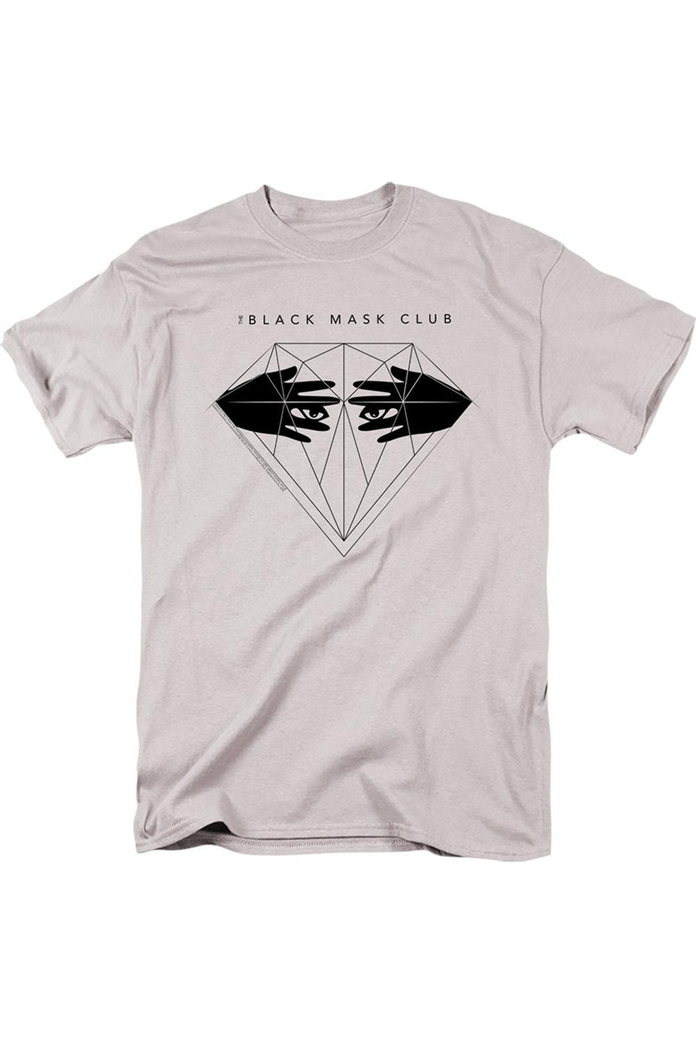 Футболка с коротким рукавом для взрослых Birds Of Prey Bmc Gildan, серебряный
Футболка с коротким рукавом для взрослых Birds Of Prey Bmc Gildan, серебряный