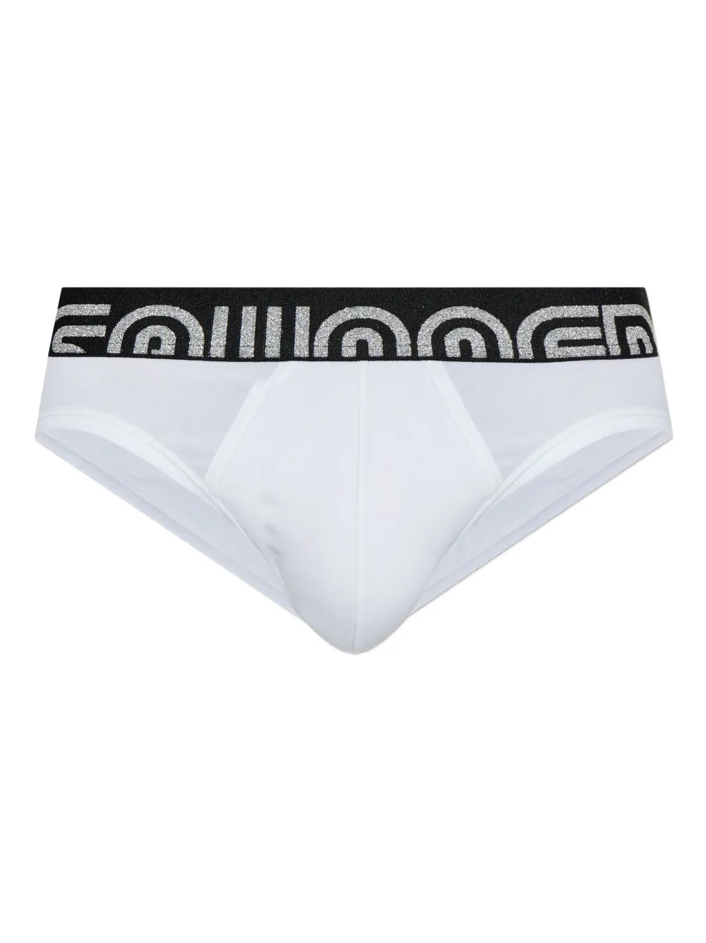 Трусы с эластичным поясом DSQUARED2, белый
Трусы с эластичным поясом DSQUARED2, белый