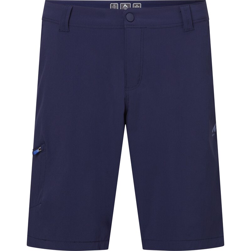 Узкие походные шорты «Cameron II» Mckinley, мультиколор
Узкие походные шорты «Cameron II» Mckinley, мультиколор