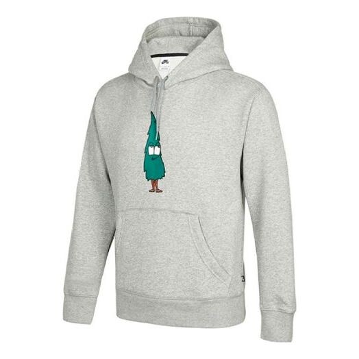 Толстовка Nike SB Skateboard Cartoon Printing Skateboard Sports Fleece Knit Gray, серый
Толстовка Nike SB Skateboard Cartoon Printing Skateboard Sports Fleece Knit Gray, серый