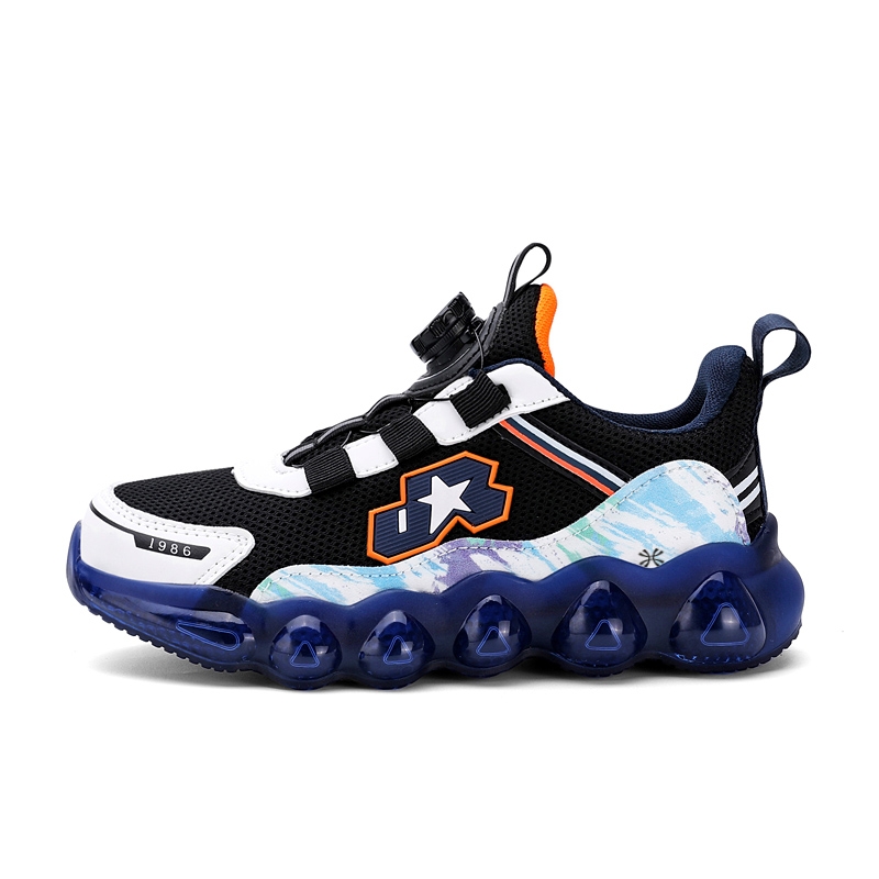 Детская обувь для повседневной жизни YUZHAOLIN, черный/оранжевый
Детская обувь для повседневной жизни YUZHAOLIN, черный/оранжевый