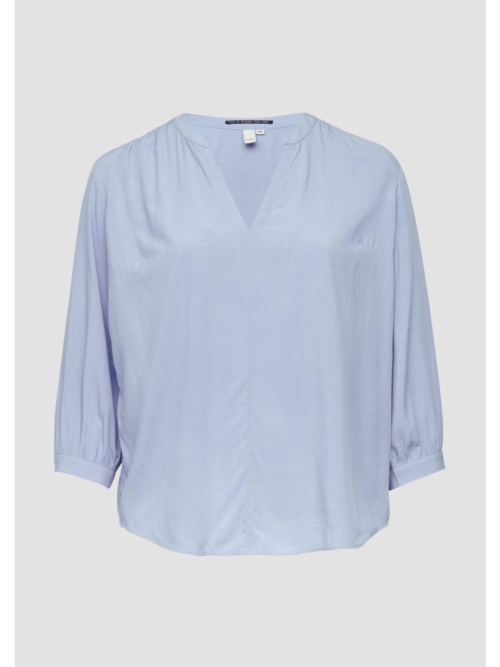 Блузка 5072_светло-голубая QS
Блузка 5072_светло-голубая QS