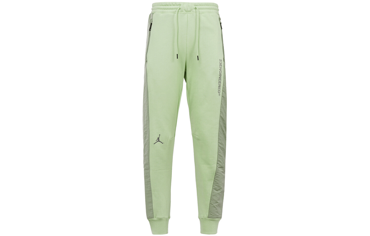 Трикотажные спортивные штаны мужские зеленые Jordan, зеленый
Трикотажные спортивные штаны мужские зеленые Jordan, зеленый