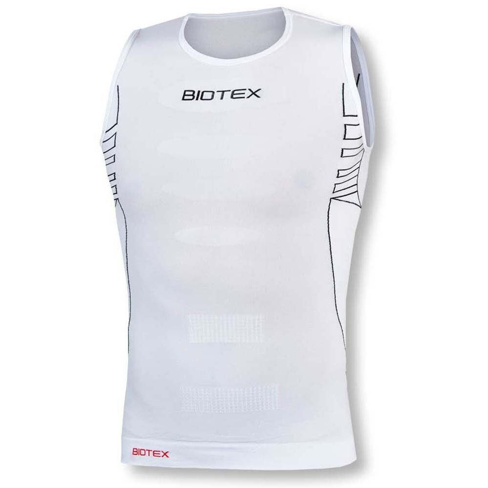 Базовый слой Biotex Elastic Bioflex Powerflex, белый
Базовый слой Biotex Elastic Bioflex Powerflex, белый