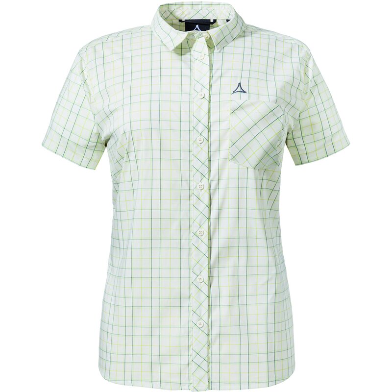 Blouse blouse burgspitz sh l Schöffel, белый
Blouse blouse burgspitz sh l Schöffel, белый