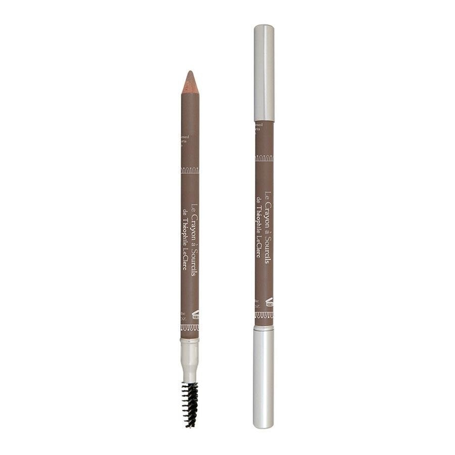 Карандаш для бровей eyebrow pencil T Leclerc, 01 - blond, вес 1.08 гр.
Карандаш для бровей eyebrow pencil T Leclerc, 01 - blond, вес 1.08 гр.