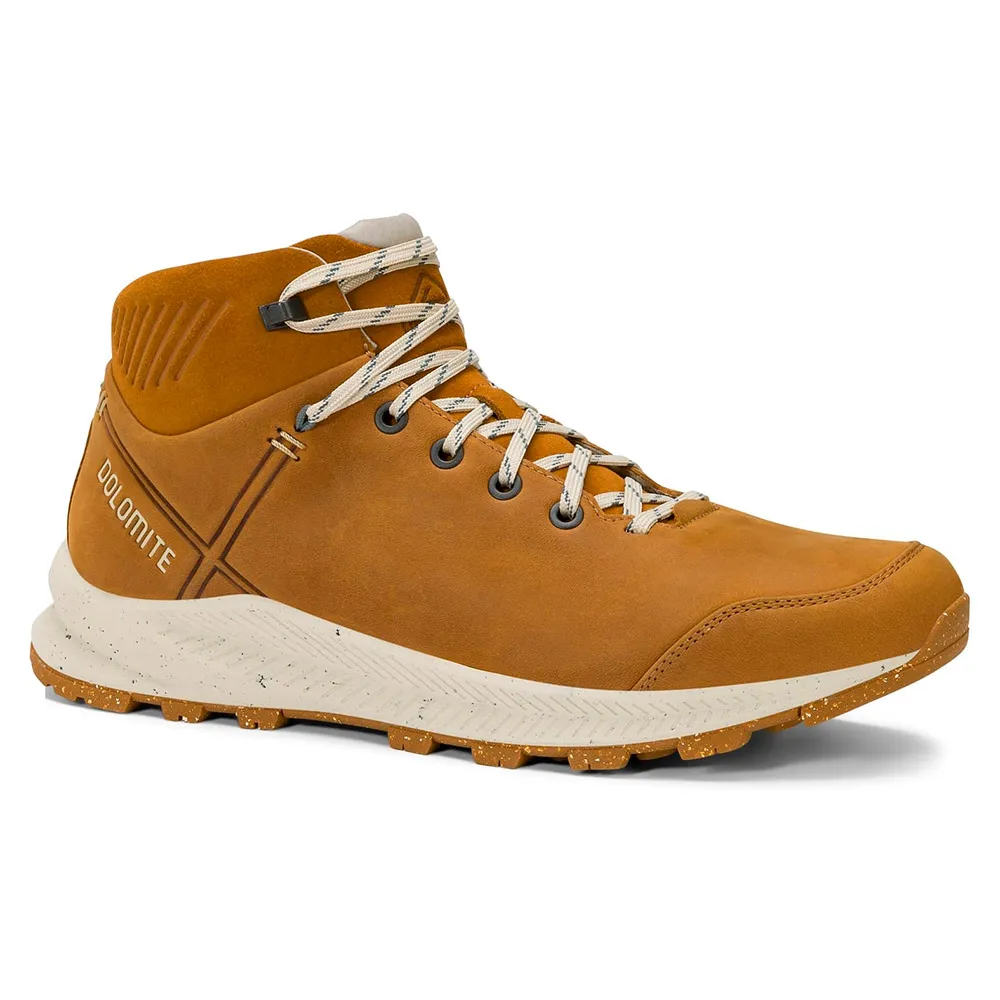 Походные ботинки Dolomite Carezza Nabuk Mid LT, коричневый
Походные ботинки Dolomite Carezza Nabuk Mid LT, коричневый