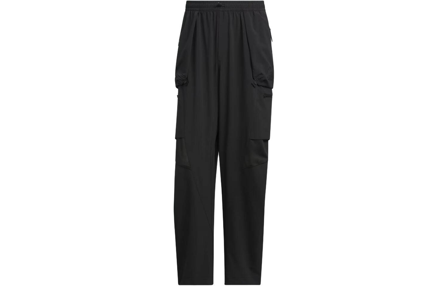 Брюки-карго мужские черные Adidas, черный
Брюки-карго мужские черные Adidas, черный