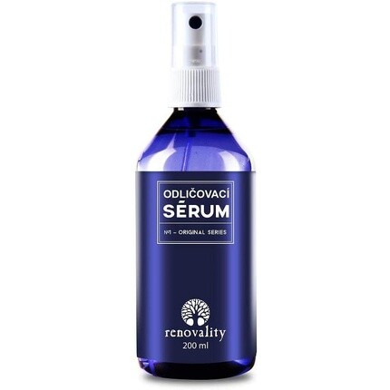 Сыворотка для снятия макияжа 200мл со спреем Производство Чехия, Renovality
Сыворотка для снятия макияжа 200мл со спреем Производство Чехия, Renovality