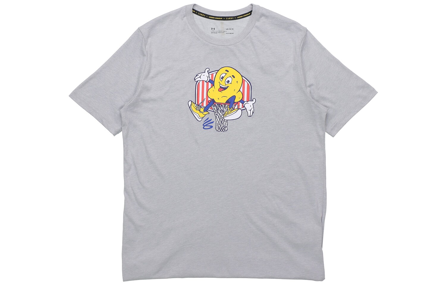 Футболка мужская Light Modern Grey Under Armour, серый
Футболка мужская Light Modern Grey Under Armour, серый