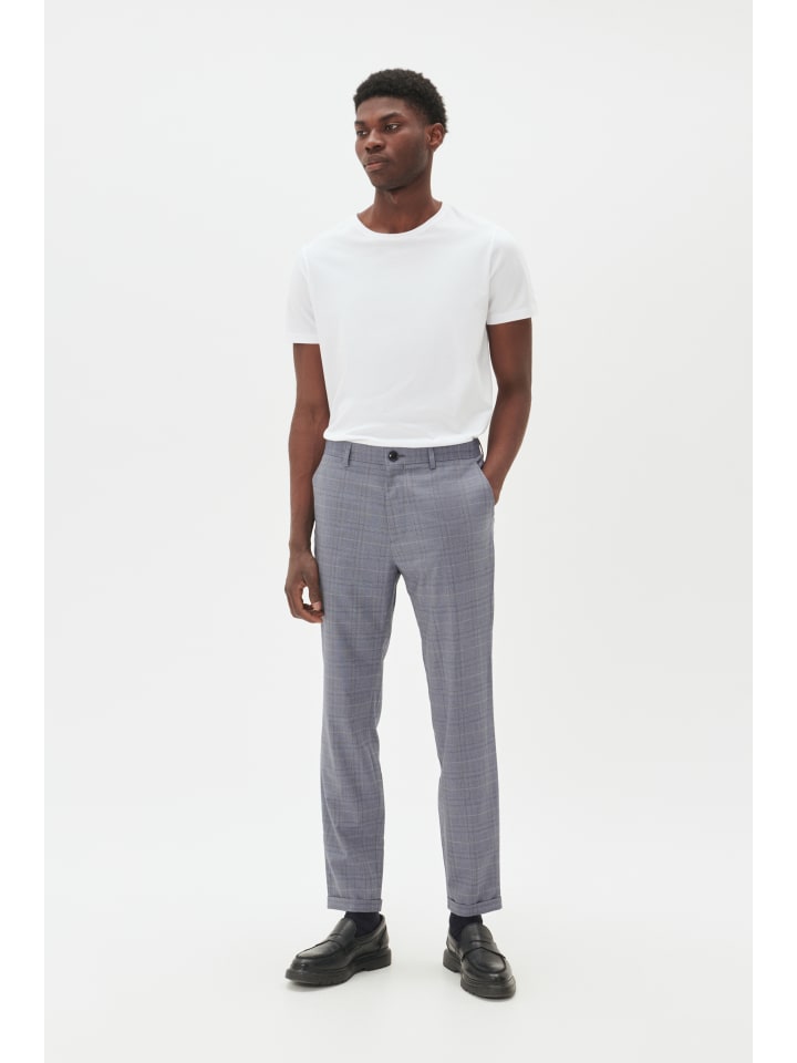 Повседневные брюки MAliam прямого кроя темно-синего цвета Matinique
Повседневные брюки MAliam прямого кроя темно-синего цвета Matinique