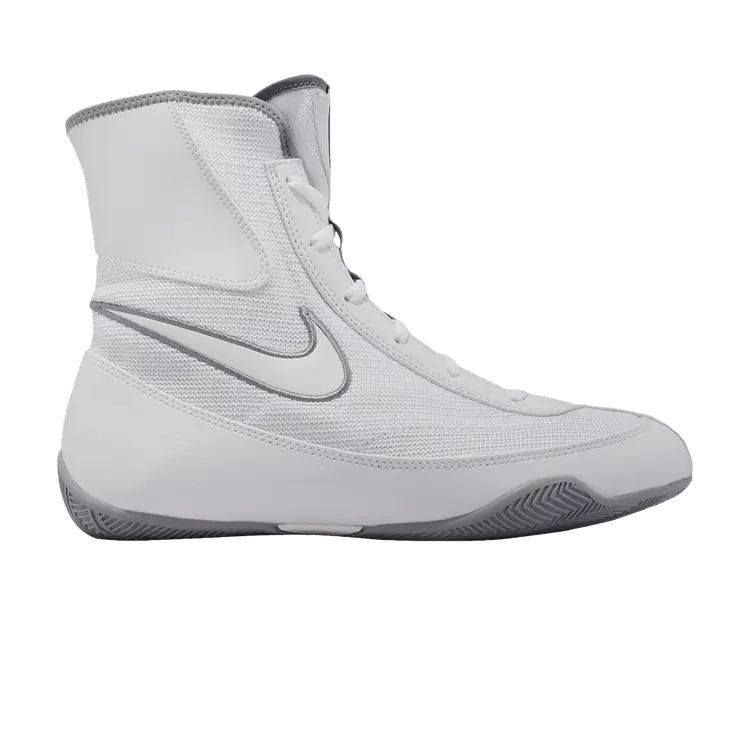 Кроссовки Machomai 'White Wolf Grey', белый
Кроссовки Machomai 'White Wolf Grey', белый