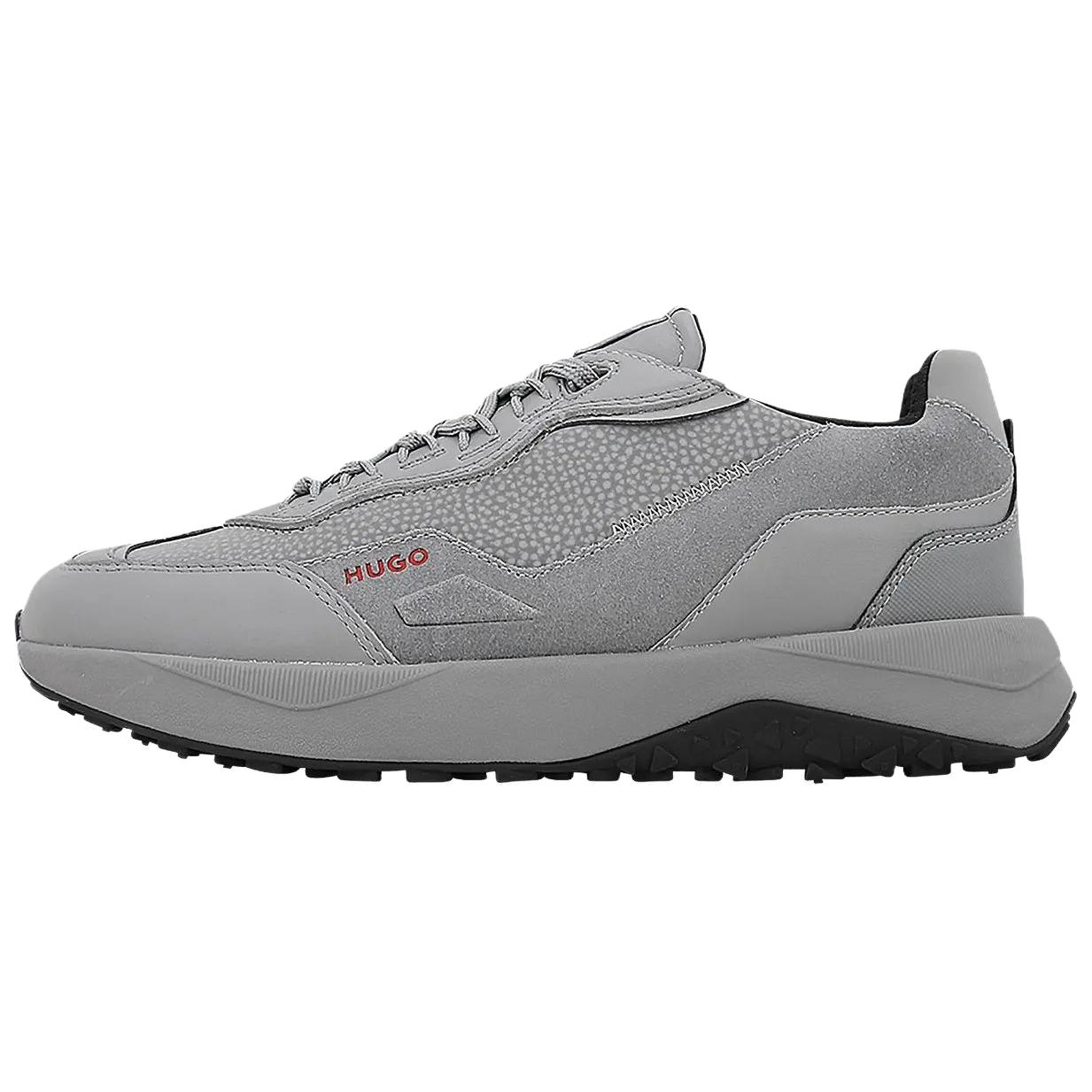 Низкие повседневные туфли мужские HUGO BOSS, серо-голубой
Низкие повседневные туфли мужские HUGO BOSS, серо-голубой
