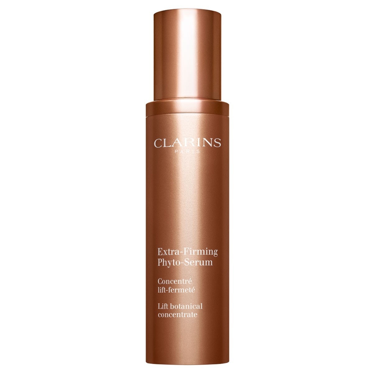 Сыворотка для лица extra-firming 40+ extra-firming phyto-serum Clarins, объем 50 мл
Сыворотка для лица extra-firming 40+ extra-firming phyto-serum Clarins, объем 50 мл