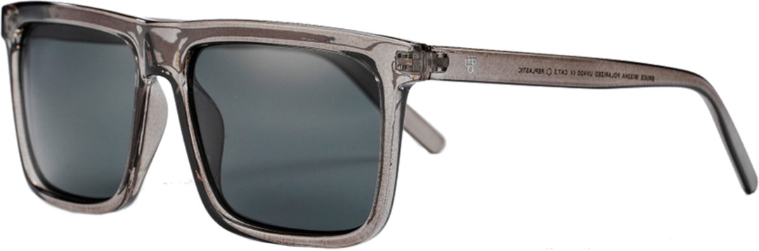 Chpo Солнцезащитные очки Bruce grey/black polarized
Chpo Солнцезащитные очки Bruce grey/black polarized