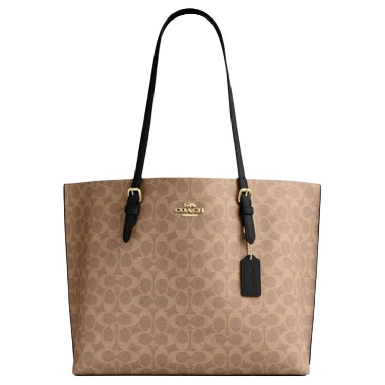 COACH Сумка-шоппер Mollie из искусственной кожи
COACH Сумка-шоппер Mollie из искусственной кожи