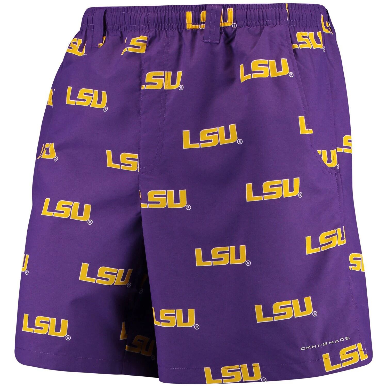Мужские гибридные шорты Columbia PFG Purple LSU Tigers Backcast II 8 Omni-Shade
Мужские гибридные шорты Columbia PFG Purple LSU Tigers Backcast II 8 Omni-Shade