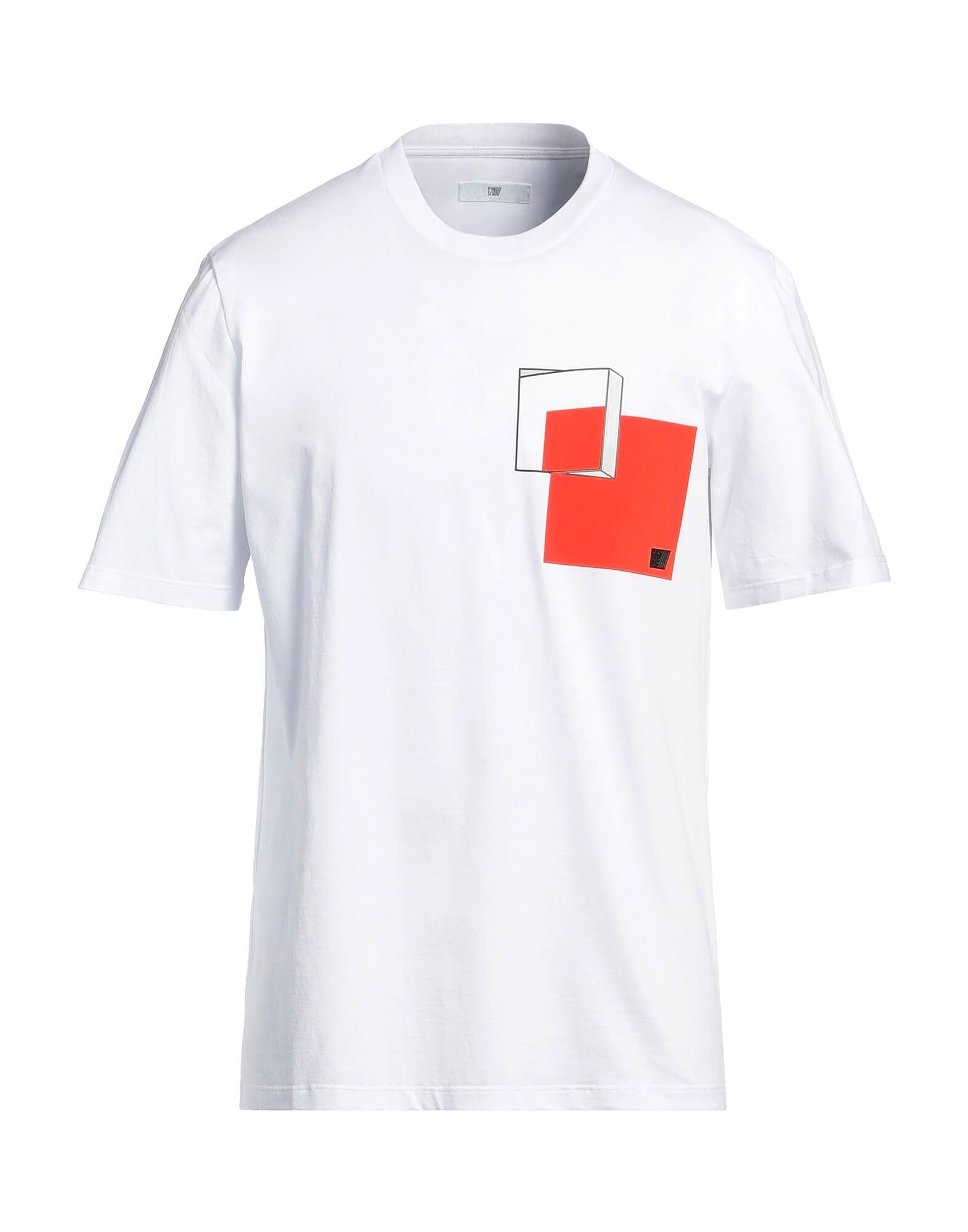 Футболка Pmds Premium Mood Denim Superior, белый
Футболка Pmds Premium Mood Denim Superior, белый