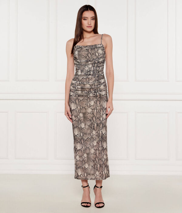 Платье ноффиано Hugo, зеленый
Платье ноффиано Hugo, зеленый