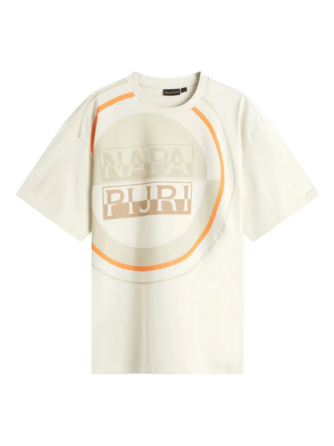 Футболка с логотипом Napapijri, нейтральный
Футболка с логотипом Napapijri, нейтральный