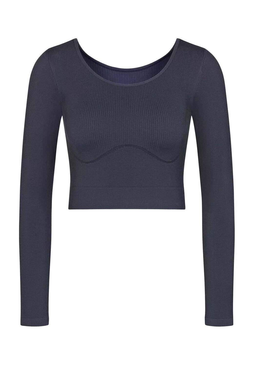 Укороченный женский жилет с длинными рукавами Sloggi Ever Infused sloggi, черный
Укороченный женский жилет с длинными рукавами Sloggi Ever Infused sloggi, черный