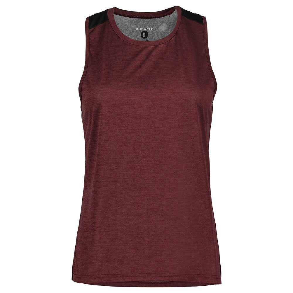 Футболка без рукавов Icepeak Dinan, красный 
Футболка без рукавов Icepeak Dinan, красный