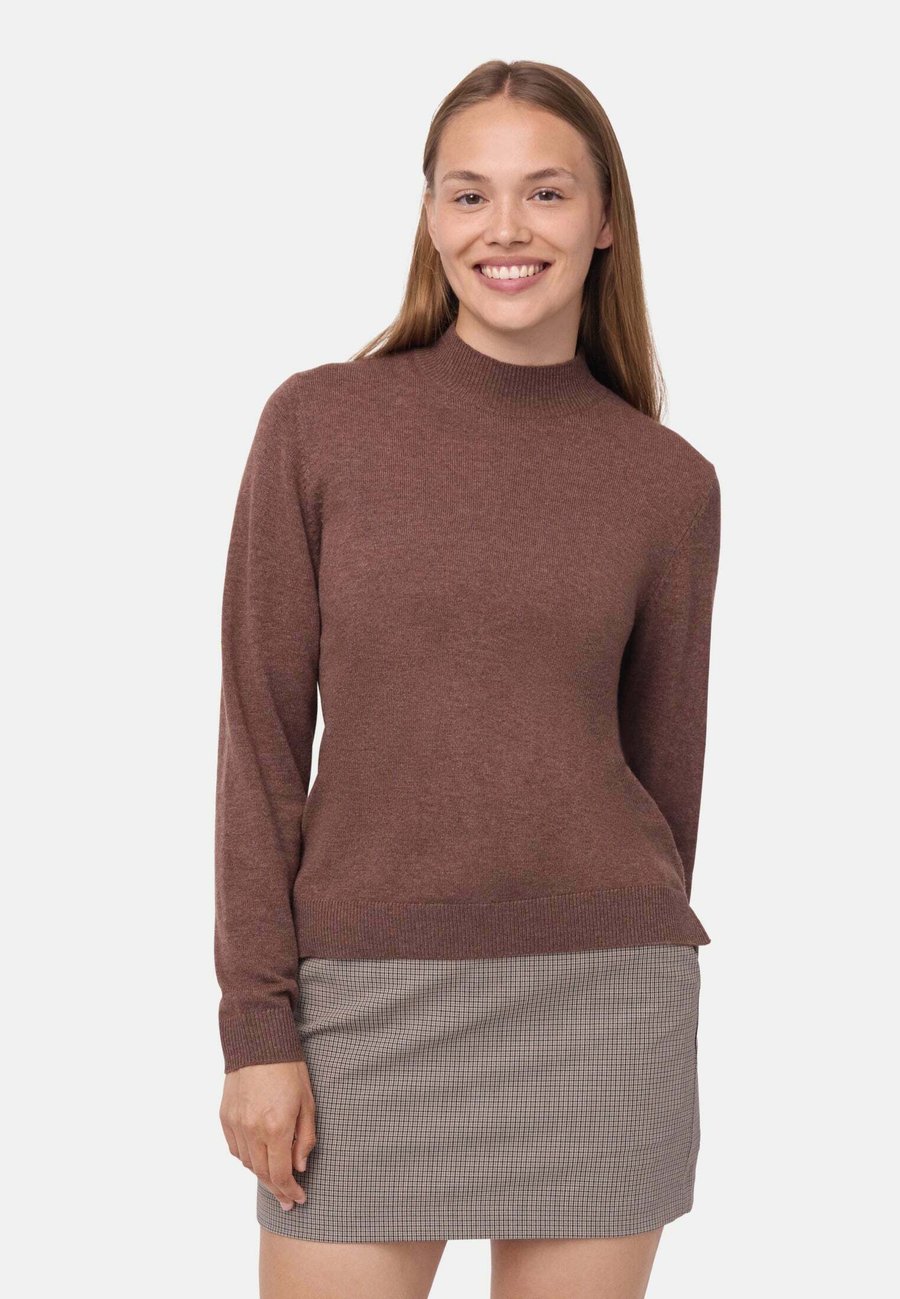 Джемпер Danish Endurance MOCK NECK, Brown
Джемпер Danish Endurance MOCK NECK, Brown