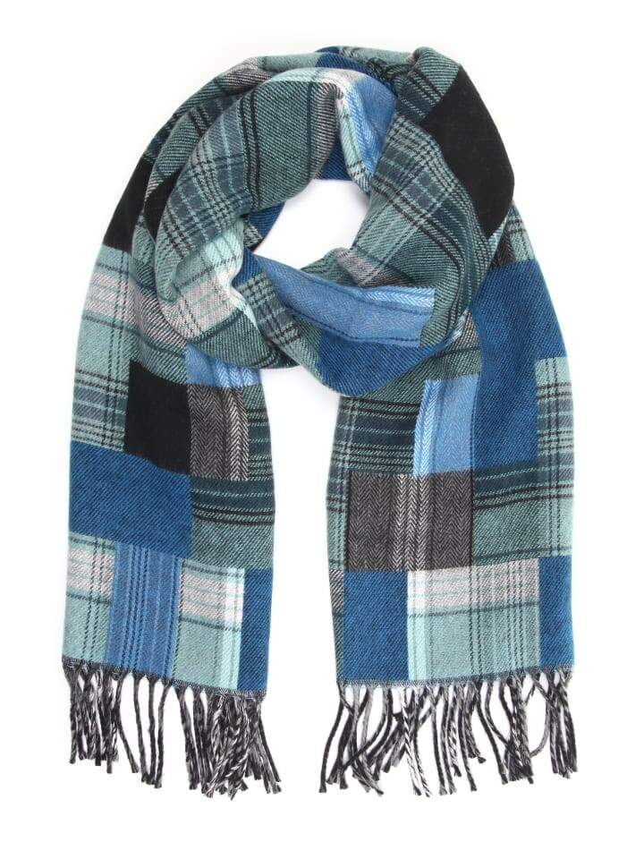 Шарф collezione alessandro, синий
Шарф collezione alessandro, синий