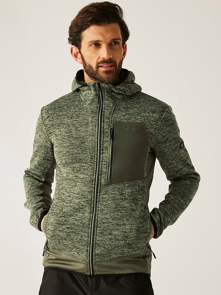 Флисовая куртка "Алвен" цвета хаки. Regatta
Флисовая куртка "Алвен" цвета хаки. Regatta