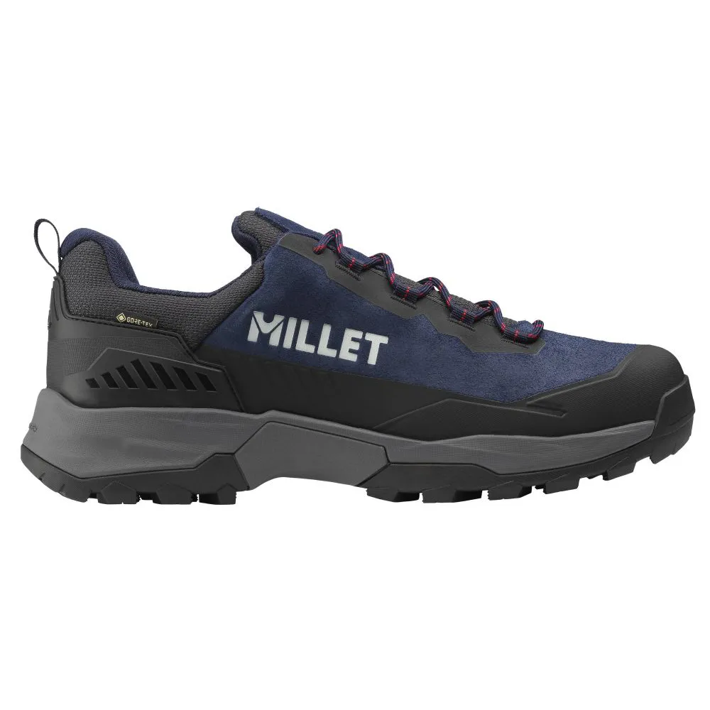 Походные ботинки Millet Ubic Low Goretex, синий
Походные ботинки Millet Ubic Low Goretex, синий