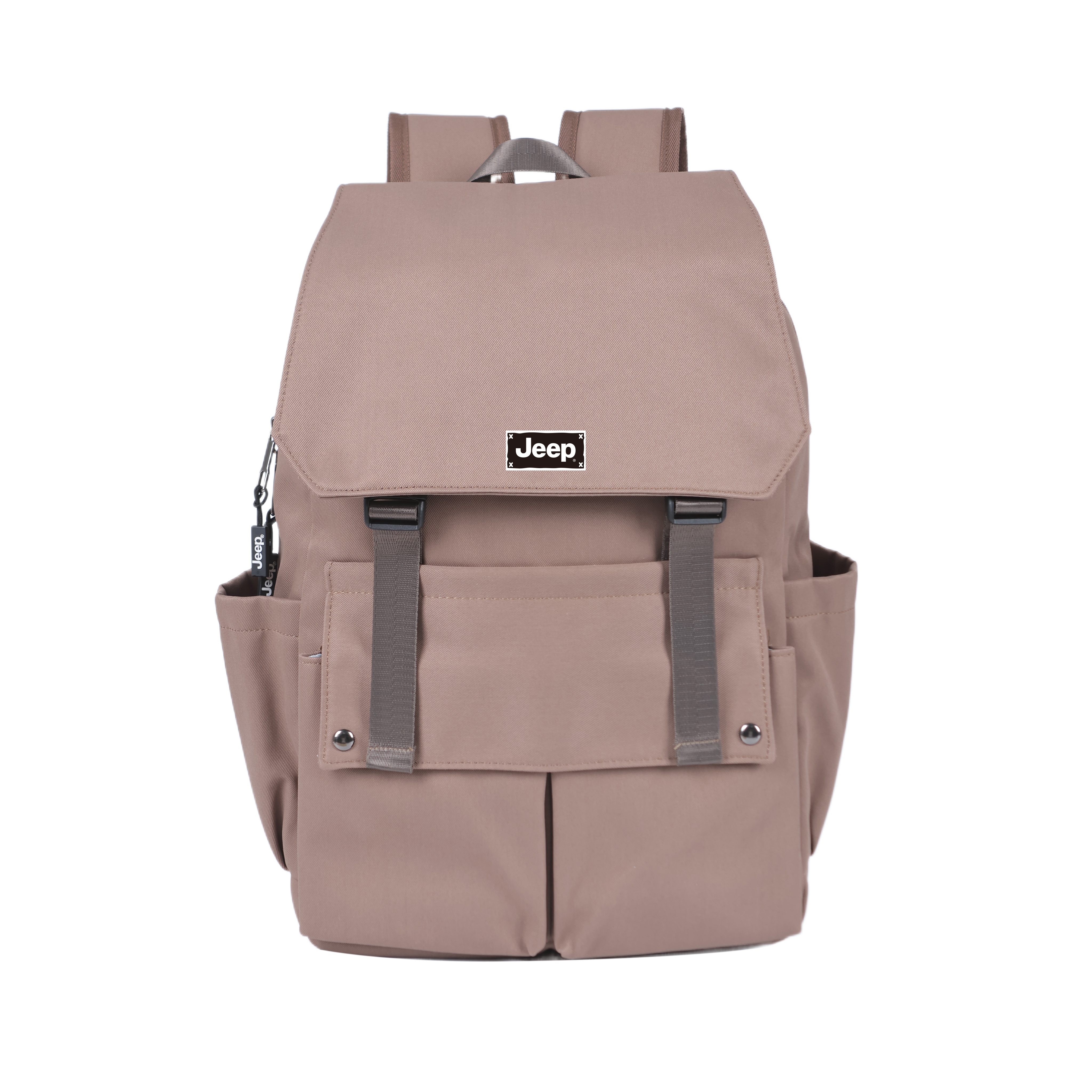 Jeep Нейлоновый рюкзак Regular Unisex Multicolor
Jeep Нейлоновый рюкзак Regular Unisex Multicolor