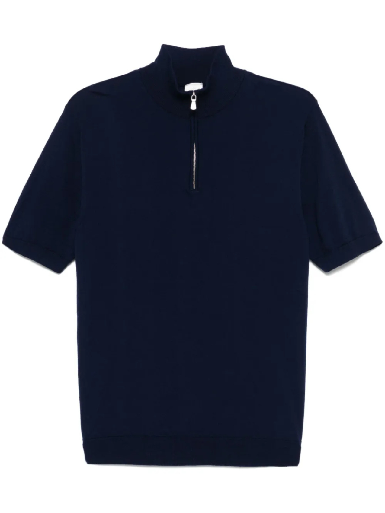 Рубашка-поло Eleventy из тонкой вязки, синий
Рубашка-поло Eleventy из тонкой вязки, синий
