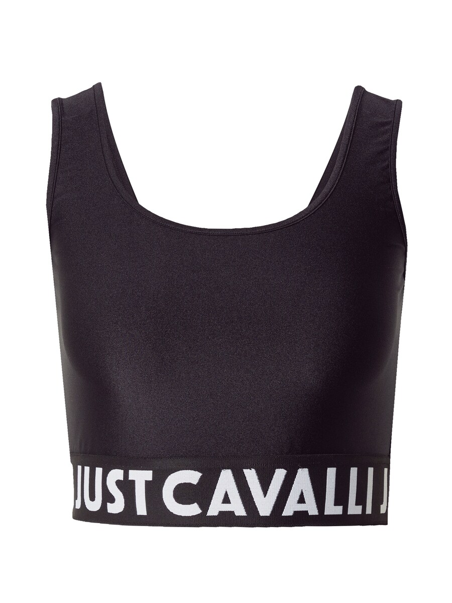 Майка Just Cavalli Top, черный
Майка Just Cavalli Top, черный