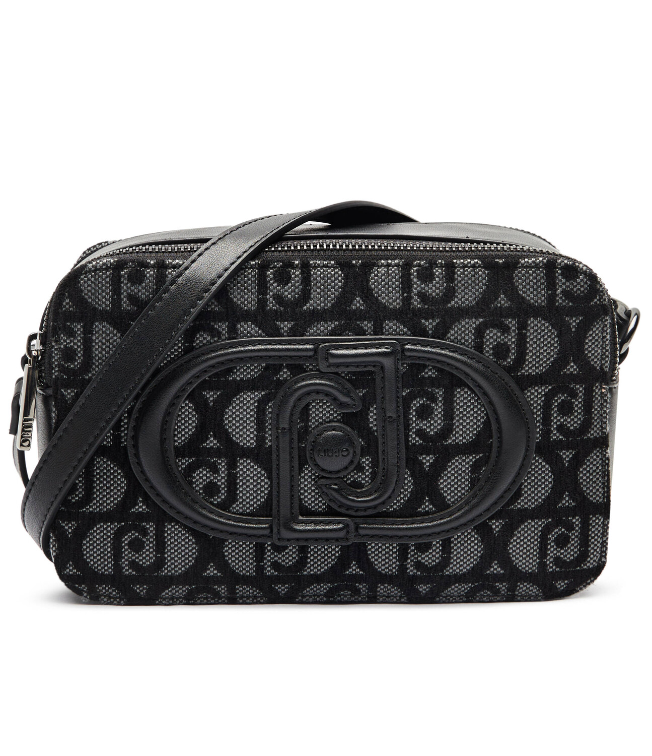 Сумка-мессенджер Liu Jo RUBINO, черный
Сумка-мессенджер Liu Jo RUBINO, черный