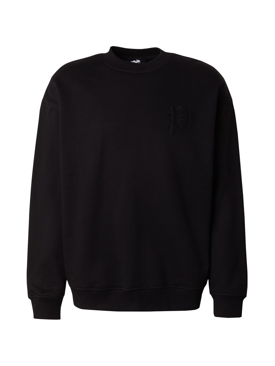 Свитер Pacemaker Sweatshirt Len, черный
Свитер Pacemaker Sweatshirt Len, черный