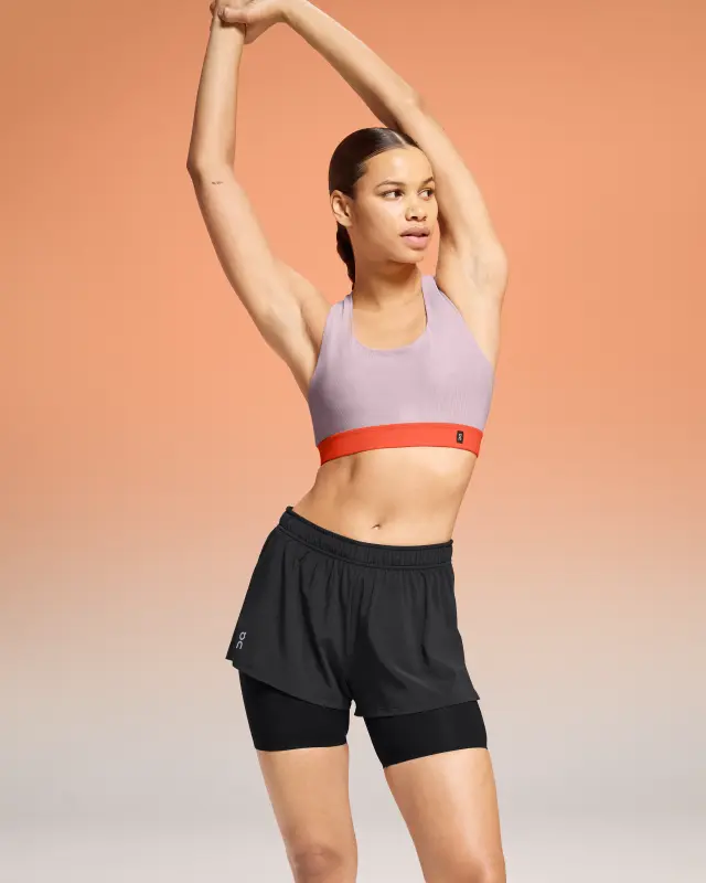 Бюстгальтер Pace On-Running, лиловый
Бюстгальтер Pace On-Running, лиловый