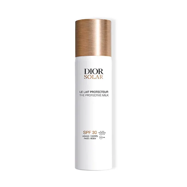 Защитное молочко для лица и тела SPF 30 Solar Leche Protectora Dior, 125 ml
Защитное молочко для лица и тела SPF 30 Solar Leche Protectora Dior, 125 ml