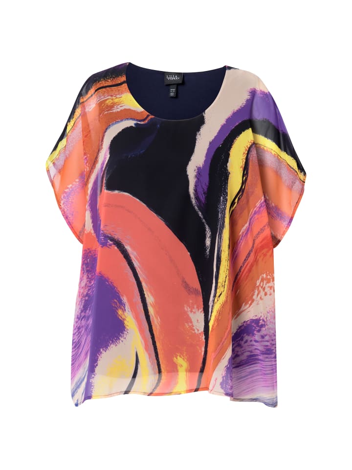 Туника Ulla Popken, морской
Туника Ulla Popken, морской