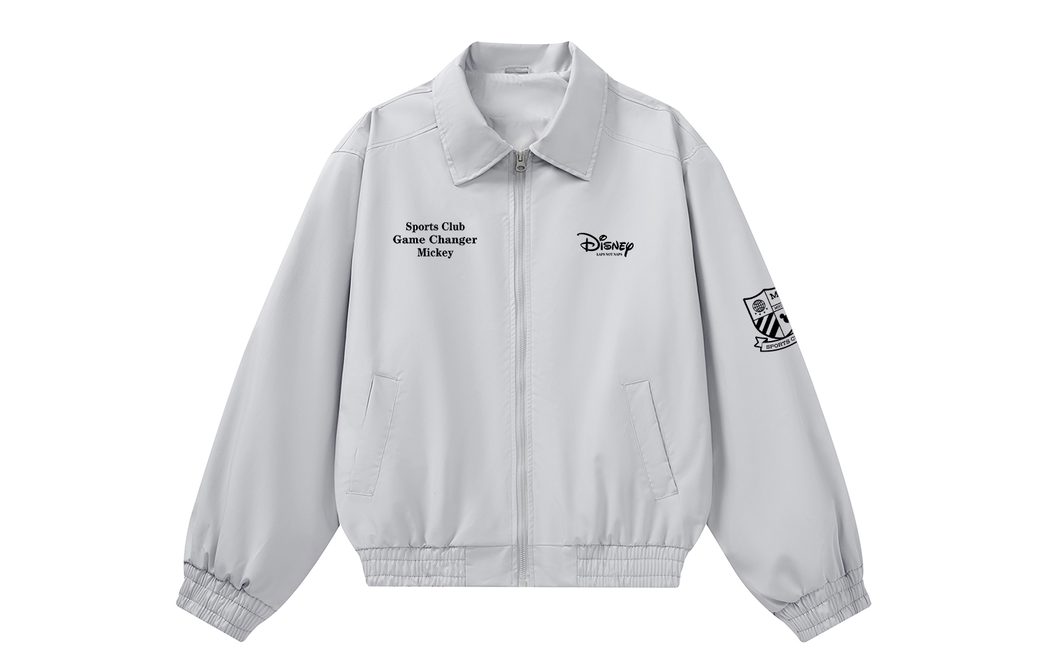Disney Куртка Unisex, Light Gray
Disney Куртка Unisex, Light Gray