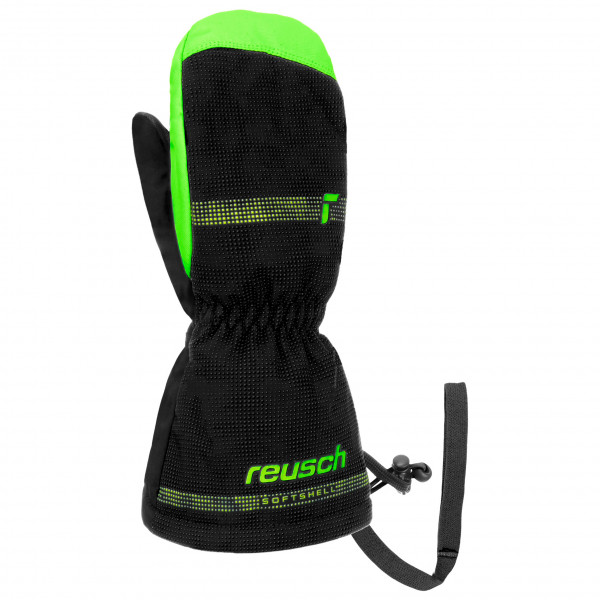 Детские варежки maxi r-tex xt Reusch, черный
Детские варежки maxi r-tex xt Reusch, черный