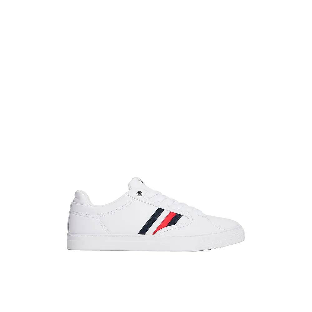 Кроссовки Tommy Hilfiger Icon Court Stripes, белый
Кроссовки Tommy Hilfiger Icon Court Stripes, белый