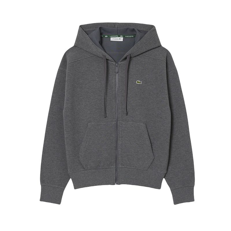 Толстовка SS25 женская LACOSTE, темно-серый
Толстовка SS25 женская LACOSTE, темно-серый