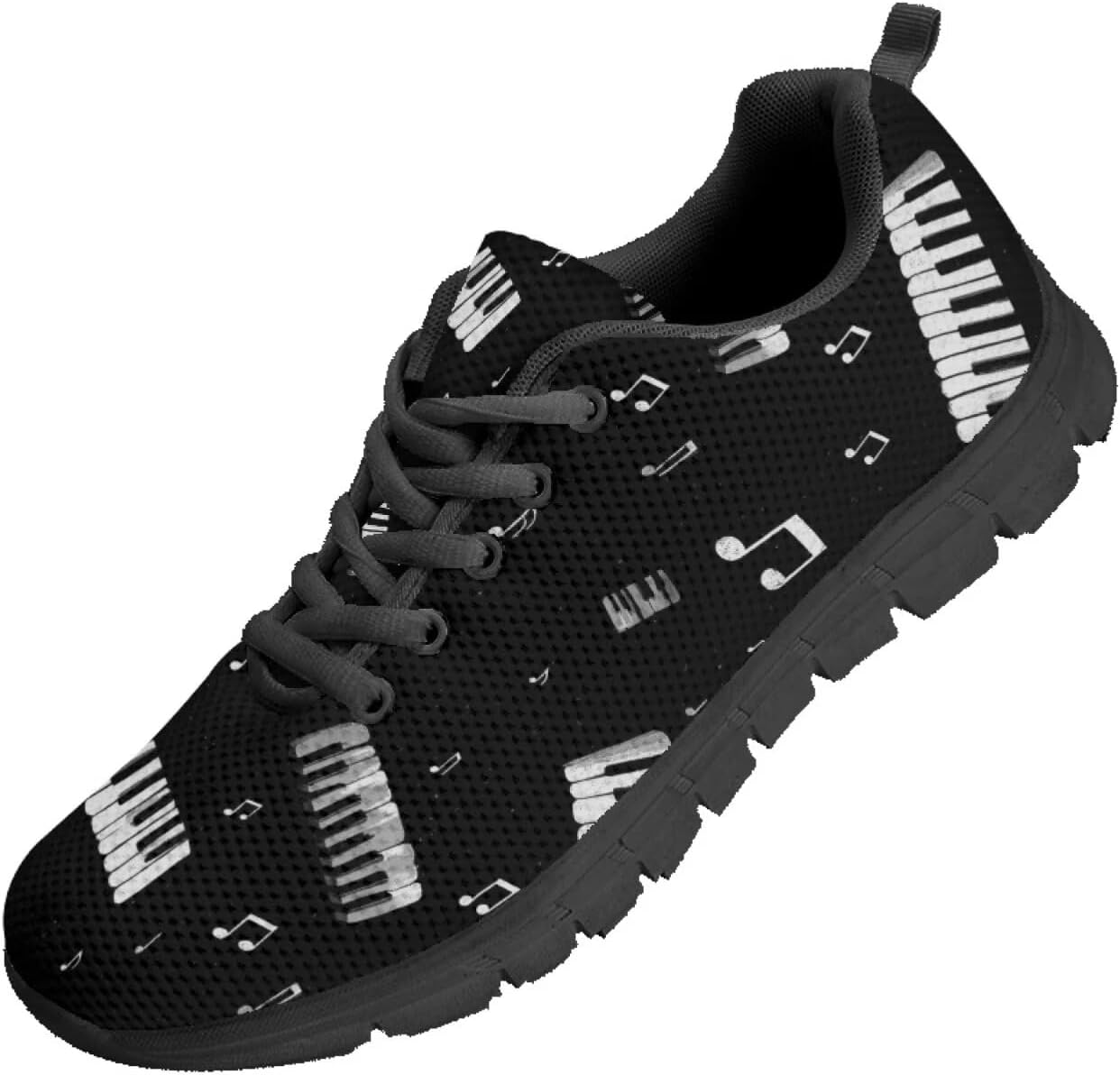 Мужские легкие дышащие кроссовки Funnydude с сеткой и классической шнуровкой, Music Note
Мужские легкие дышащие кроссовки Funnydude с сеткой и классической шнуровкой, Music Note