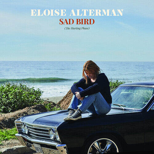 CD диск Alterman, Eloise: Sad Bird
CD диск Alterman, Eloise: Sad Bird