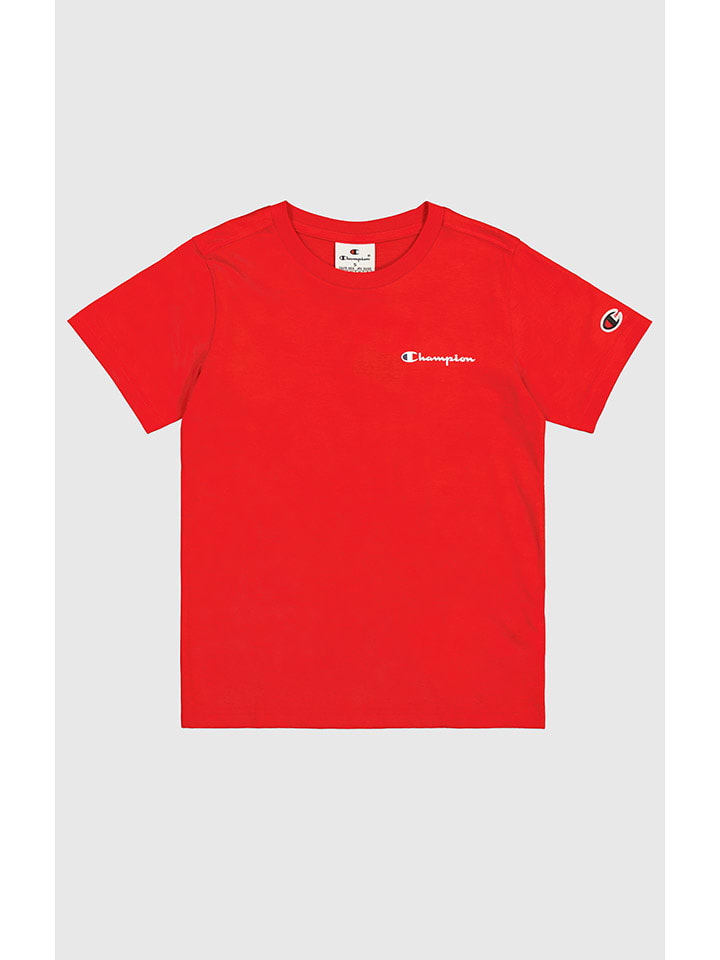 Футболка Champion, красный
Футболка Champion, красный