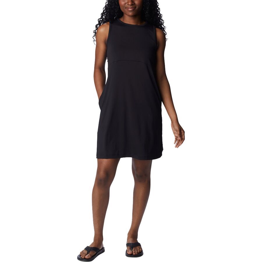 Платье-майка Freezer Tank Dress - женское Columbia Columbia, Black
Платье-майка Freezer Tank Dress - женское Columbia Columbia, Black