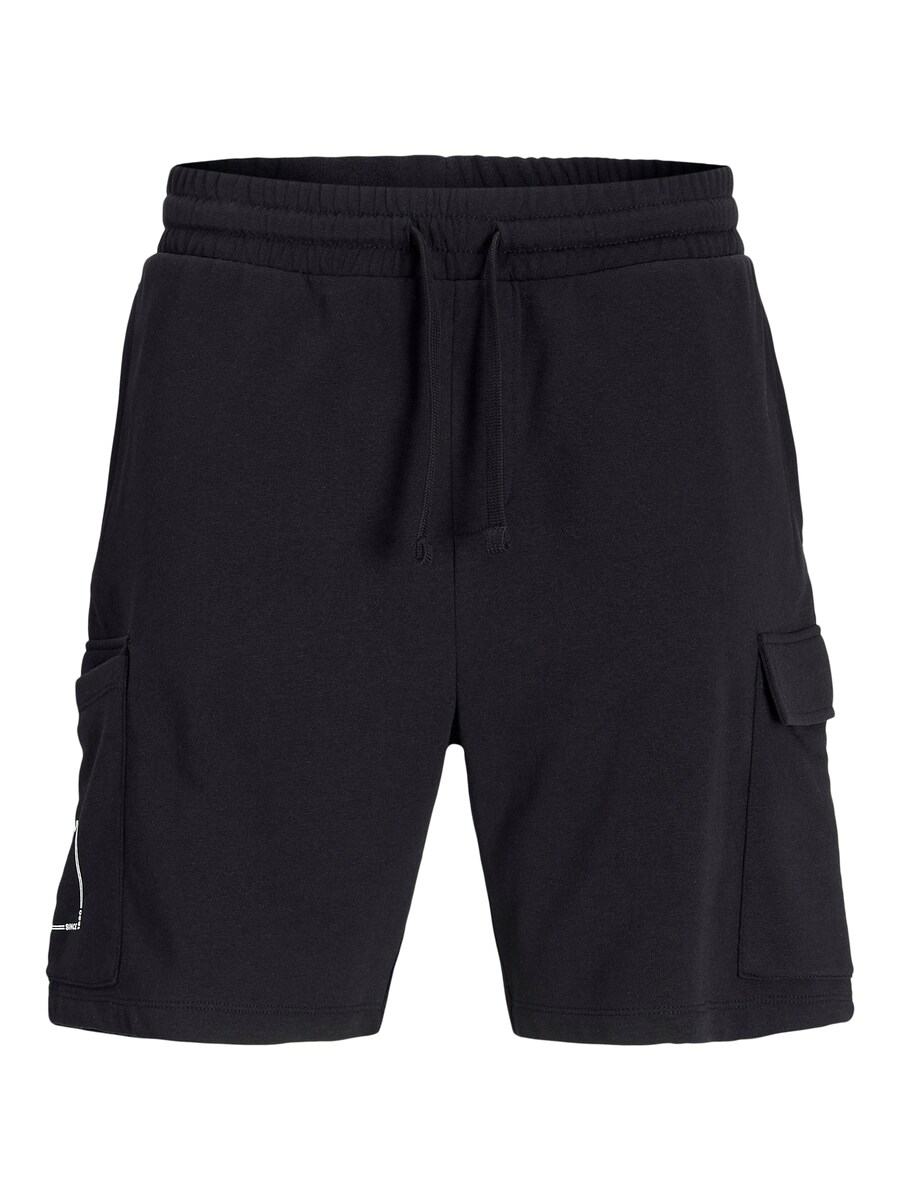 Свободные брюки-карго Jack & Jones Plus, черный
Свободные брюки-карго Jack & Jones Plus, черный