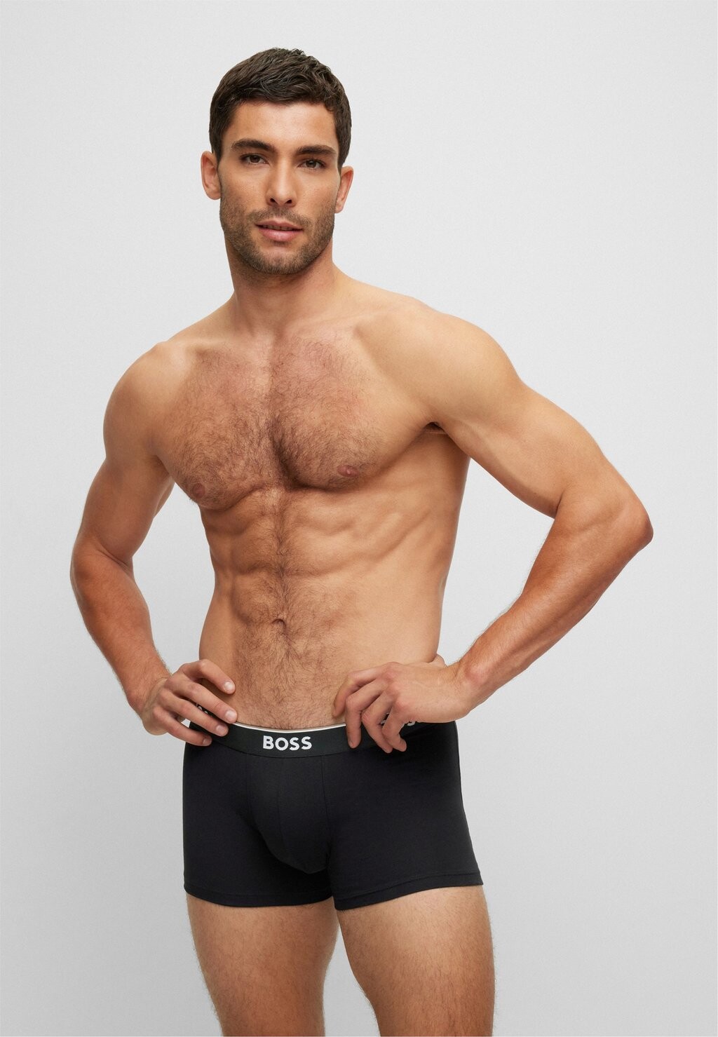 Трусики TRUNK POWER 3 PACK BOSS, цвет black
Трусики TRUNK POWER 3 PACK BOSS, цвет black